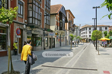 Llanes. Villa de Llanes