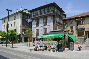 Llanes. Villa de Llanes