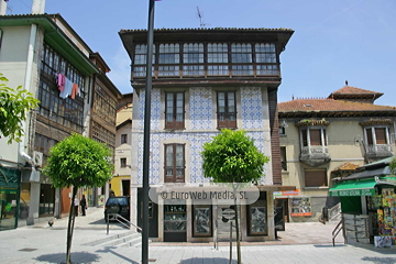 Llanes. Villa de Llanes