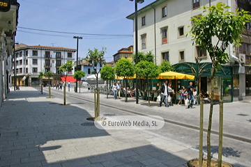 Llanes. Villa de Llanes