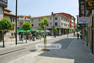Llanes. Villa de Llanes
