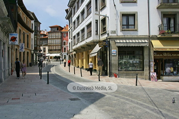 Llanes. Villa de Llanes
