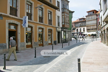 Llanes. Villa de Llanes
