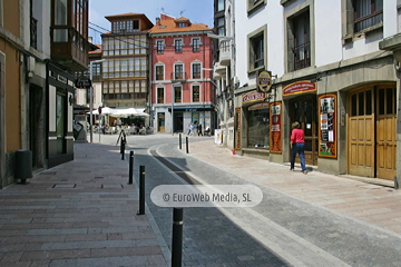 Llanes. Villa de Llanes