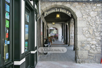 Llanes. Villa de Llanes