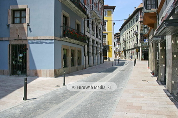 Llanes. Villa de Llanes