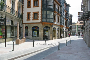 Llanes. Villa de Llanes