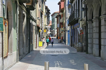 Llanes. Villa de Llanes