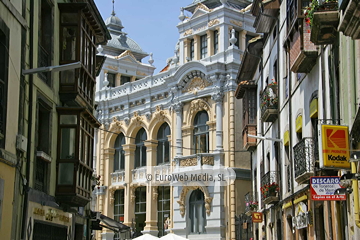 Llanes. Villa de Llanes