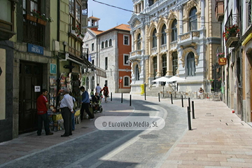 Llanes. Villa de Llanes