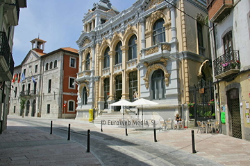 Llanes. Villa de Llanes