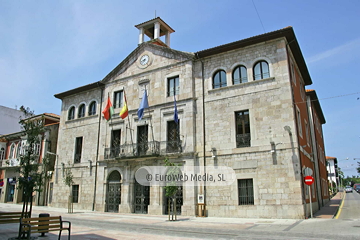 Llanes. Villa de Llanes