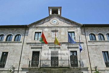 Llanes. Villa de Llanes
