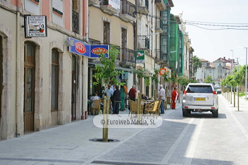 Llanes. Villa de Llanes