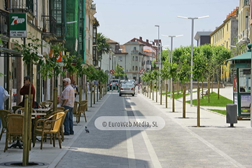 Llanes. Villa de Llanes