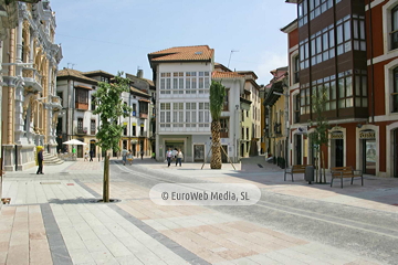 Llanes. Villa de Llanes