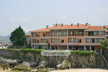 Llanes. Villa de Llanes