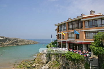 Llanes. Villa de Llanes