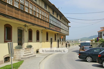 Llanes. Villa de Llanes