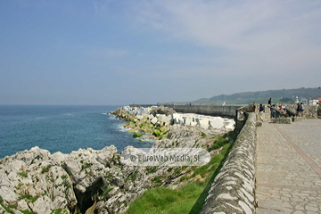 Llanes. Villa de Llanes