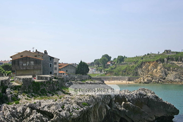 Llanes. Villa de Llanes
