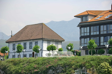 Llanes. Villa de Llanes