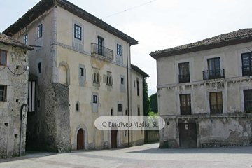 Llanes. Villa de Llanes