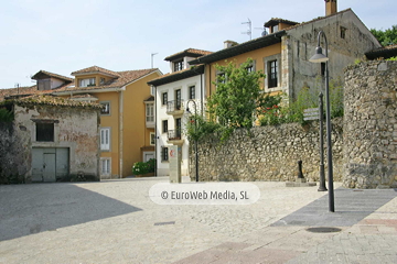Llanes. Villa de Llanes