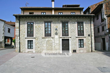 Llanes. Villa de Llanes