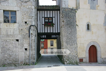Llanes. Villa de Llanes