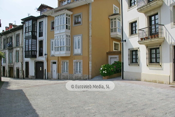 Llanes. Villa de Llanes