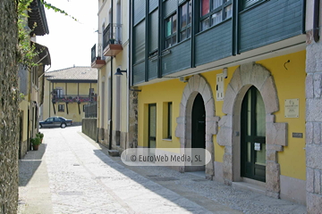 Llanes. Villa de Llanes
