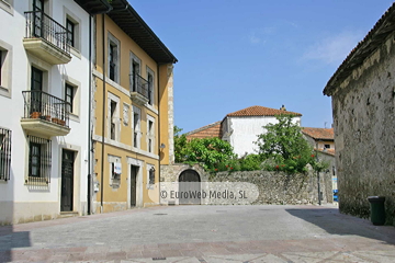 Llanes. Villa de Llanes