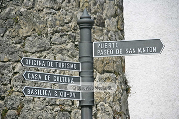 Llanes. Villa de Llanes