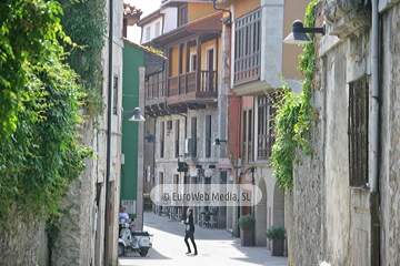 Llanes. Villa de Llanes