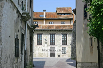 Llanes. Villa de Llanes