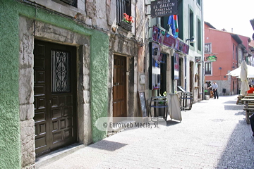 Llanes. Villa de Llanes