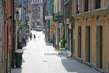 Llanes. Villa de Llanes