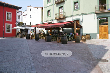 Llanes. Villa de Llanes
