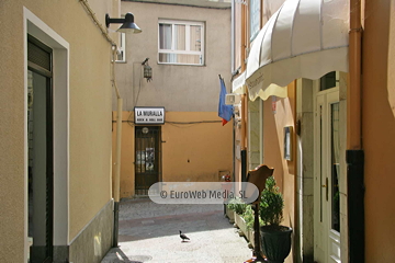 Llanes. Villa de Llanes