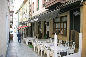 Llanes. Villa de Llanes