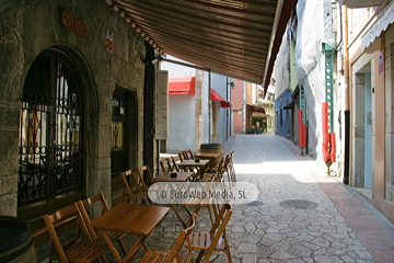 Llanes. Villa de Llanes