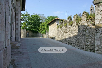 Llanes. Villa de Llanes