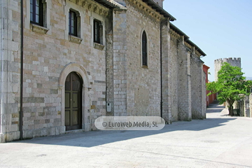 Llanes. Villa de Llanes