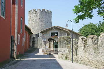 Llanes. Villa de Llanes