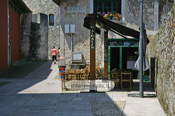 Llanes. Villa de Llanes