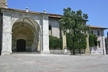 Llanes. Villa de Llanes