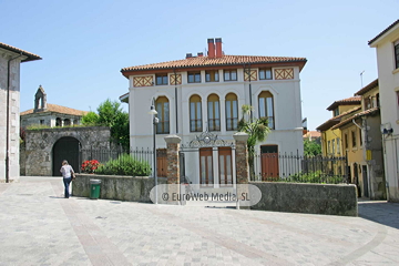 Llanes. Villa de Llanes
