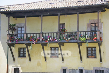 Llanes. Villa de Llanes