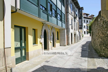 Llanes. Villa de Llanes